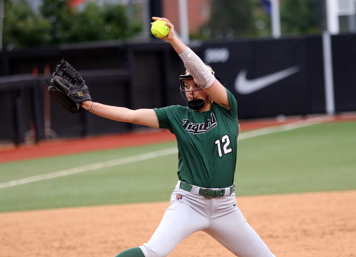 Tigard Oregon City 6A softball final Dan Brood 27